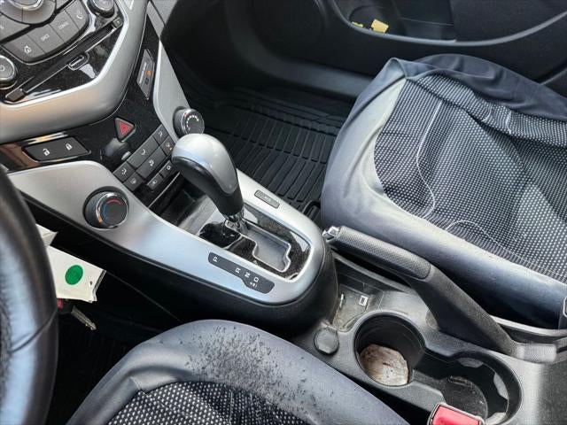 2014 Chevrolet Cruze 1LT FWD