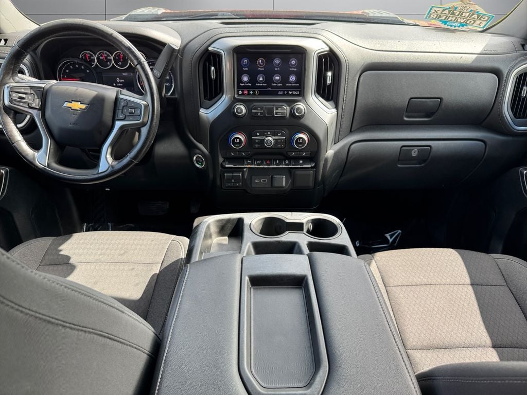 2021 Chevrolet Silverado 2500HD LT 4WD