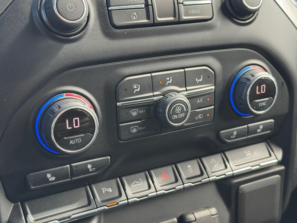 2021 Chevrolet Silverado 2500HD LT 4WD