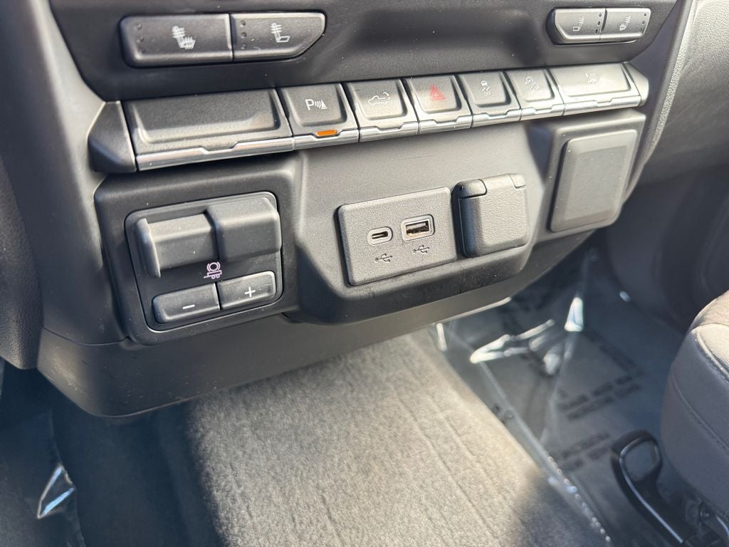 2021 Chevrolet Silverado 2500HD LT 4WD