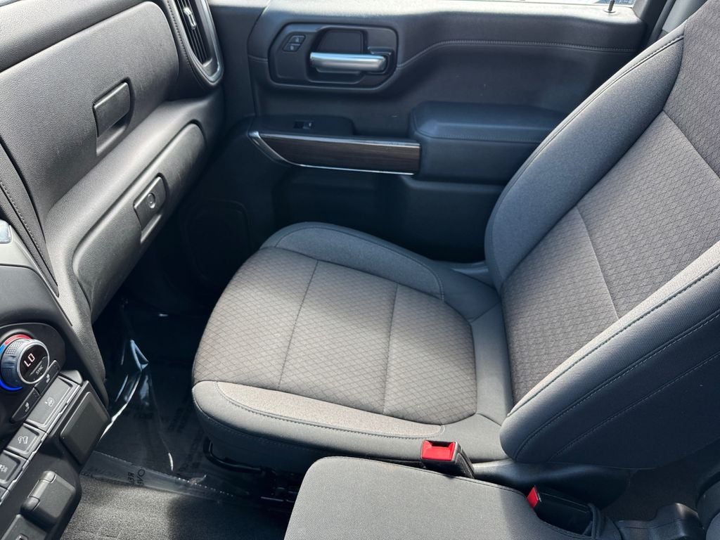 2021 Chevrolet Silverado 2500HD LT 4WD