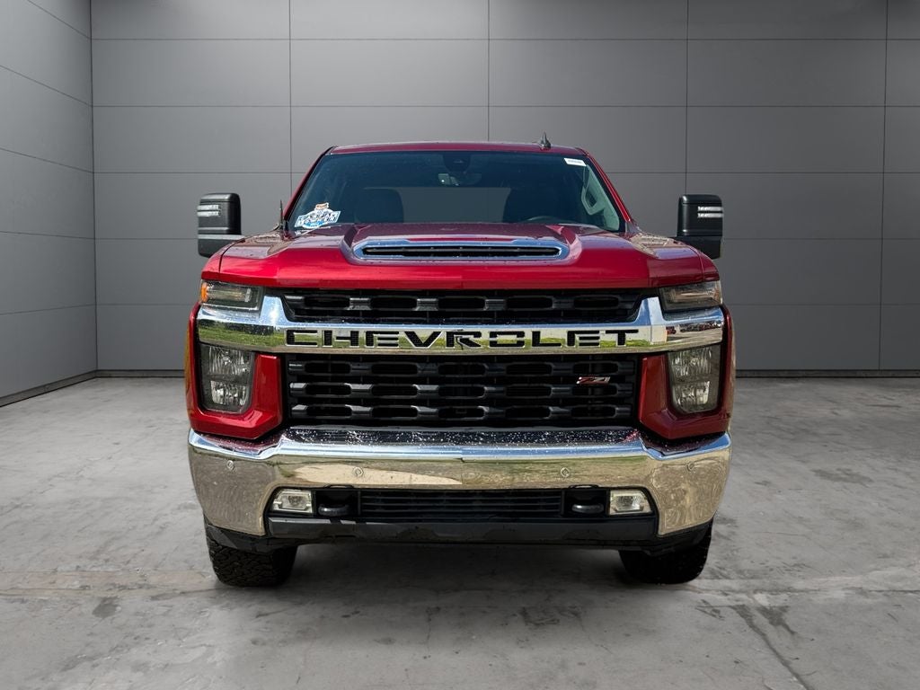 2021 Chevrolet Silverado 2500HD LT 4WD