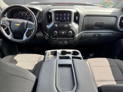 2021 Chevrolet Silverado 2500HD LT 4WD