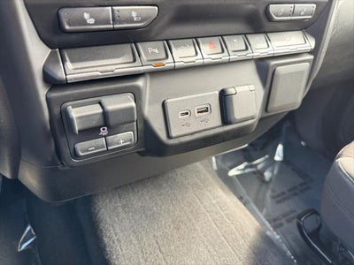 2021 Chevrolet Silverado 2500HD LT 4WD