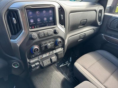 2021 Chevrolet Silverado 2500HD LT 4WD