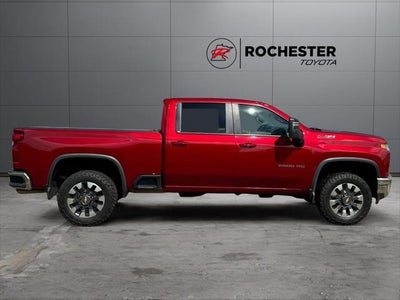 2021 Chevrolet Silverado 2500HD LT 4WD