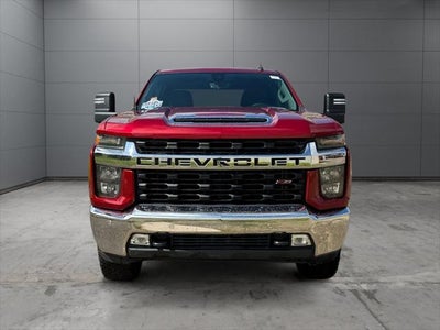 2021 Chevrolet Silverado 2500HD LT 4WD