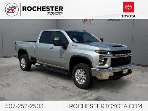 2021 Chevrolet Silverado 3500HD LT 4WD