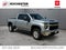 2021 Chevrolet Silverado 3500HD LT 4WD