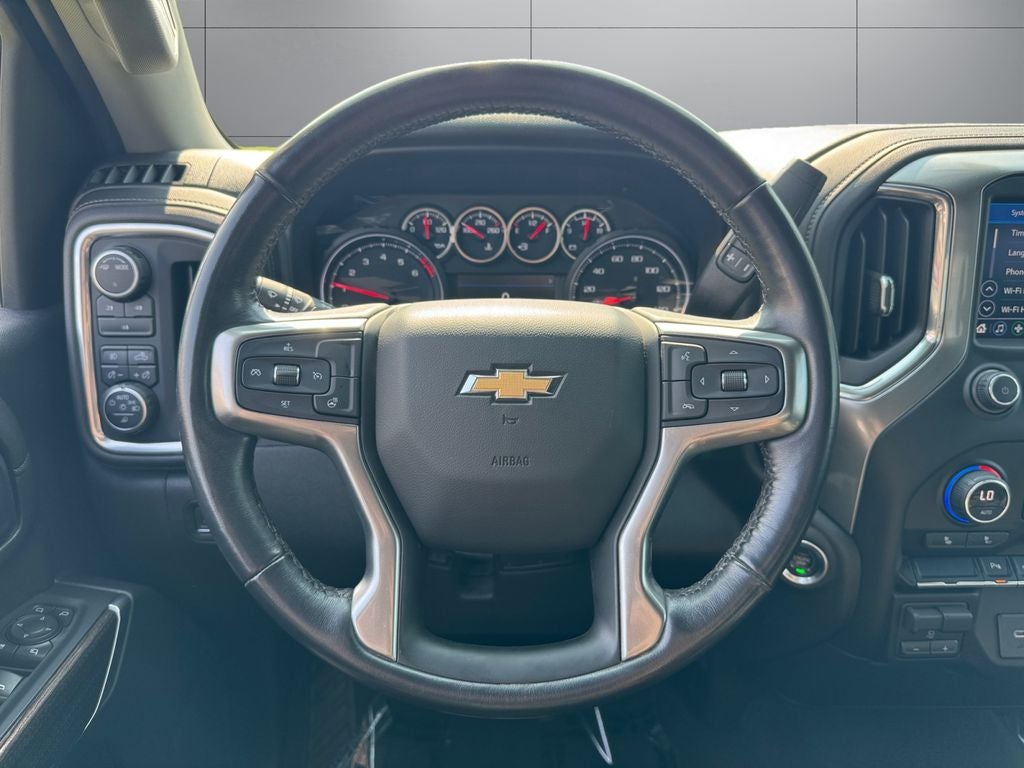2021 Chevrolet Silverado 3500HD LT 4WD