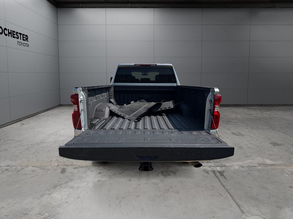 2021 Chevrolet Silverado 3500HD LT 4WD