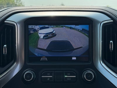2021 Chevrolet Silverado 3500HD LT 4WD