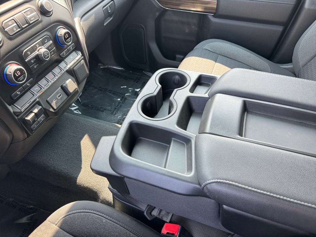2021 Chevrolet Silverado 3500HD LT 4WD