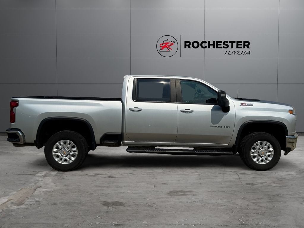 2021 Chevrolet Silverado 3500HD LT 4WD