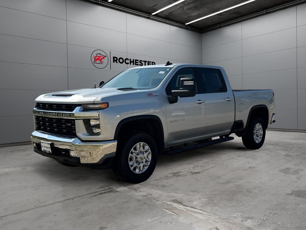 2021 Chevrolet Silverado 3500HD LT 4WD