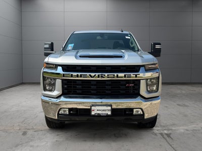 2021 Chevrolet Silverado 3500HD LT 4WD