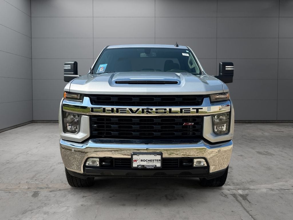 2021 Chevrolet Silverado 3500HD LT 4WD