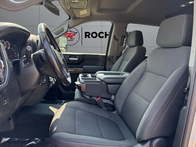 2021 Chevrolet Silverado 3500HD LT 4WD