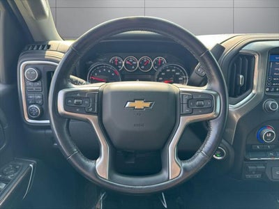 2021 Chevrolet Silverado 3500HD LT 4WD
