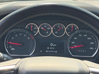 2021 Chevrolet Silverado 3500HD LT 4WD