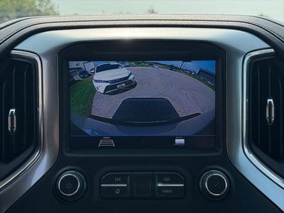 2021 Chevrolet Silverado 3500HD LT 4WD