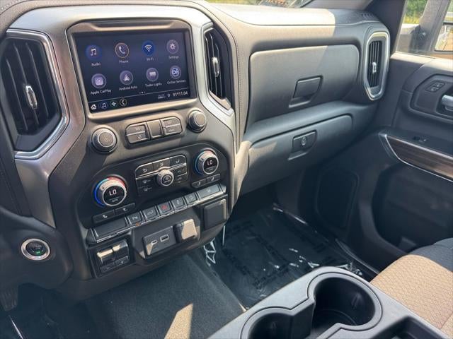 2021 Chevrolet Silverado 3500HD LT 4WD