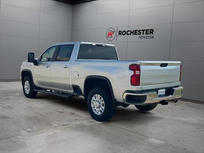 2021 Chevrolet Silverado 3500HD LT 4WD