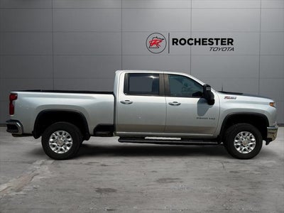 2021 Chevrolet Silverado 3500HD LT 4WD