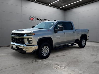 2021 Chevrolet Silverado 3500HD LT 4WD