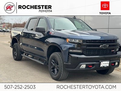 2021 Chevrolet Silverado 1500 LT Trail Boss 4WD