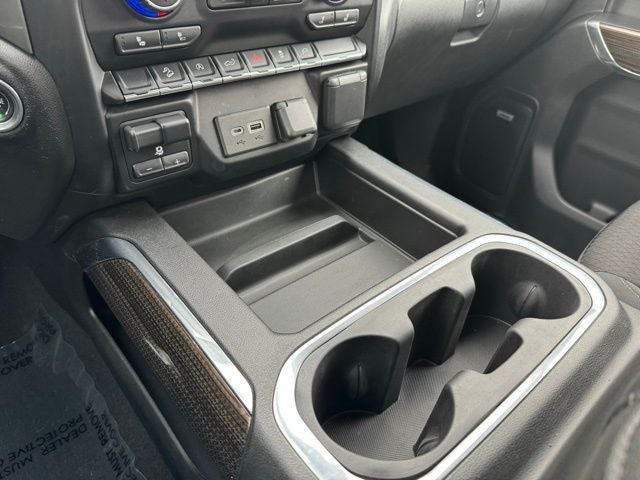 2021 Chevrolet Silverado 1500 LT Trail Boss 4WD