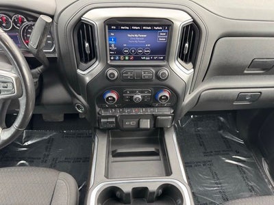 2021 Chevrolet Silverado 1500 LT Trail Boss 4WD