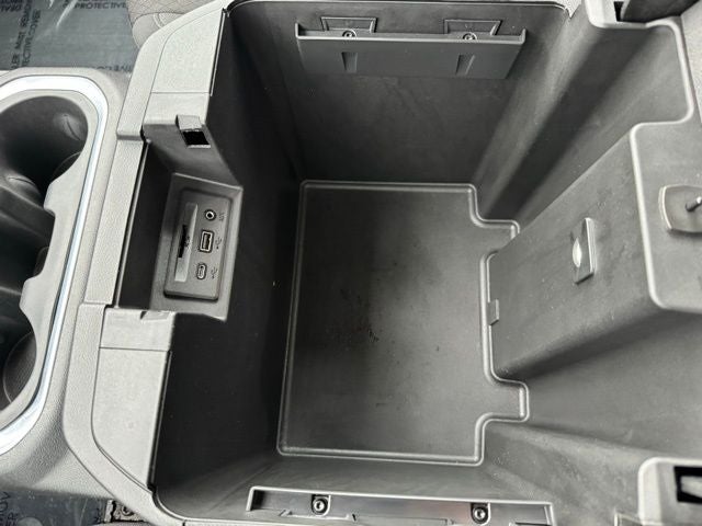 2021 Chevrolet Silverado 1500 LT Trail Boss 4WD