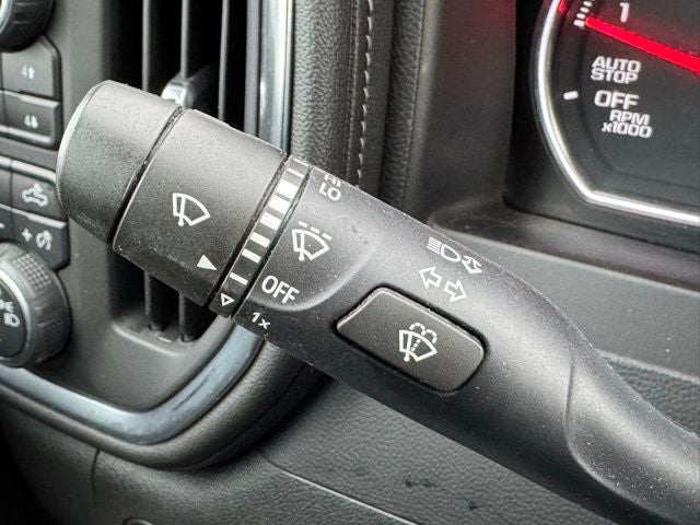 2021 Chevrolet Silverado 1500 LT Trail Boss 4WD