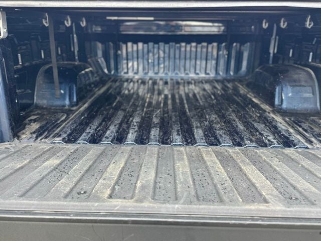 2021 Chevrolet Silverado 1500 LT Trail Boss 4WD