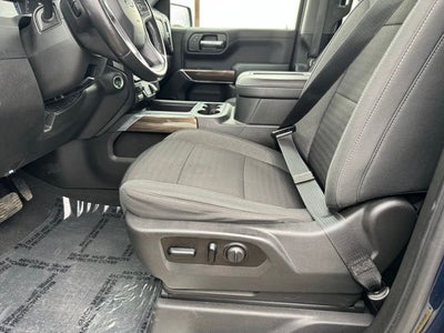 2021 Chevrolet Silverado 1500 LT Trail Boss 4WD