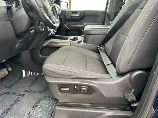 2021 Chevrolet Silverado 1500 LT Trail Boss 4WD