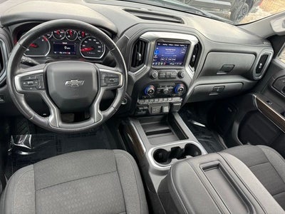 2021 Chevrolet Silverado 1500 LT Trail Boss 4WD