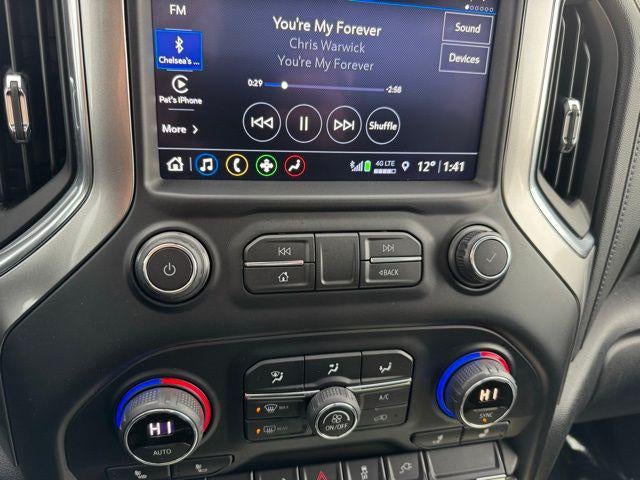 2021 Chevrolet Silverado 1500 LT Trail Boss 4WD