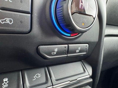 2021 Chevrolet Silverado 1500 LT Trail Boss 4WD