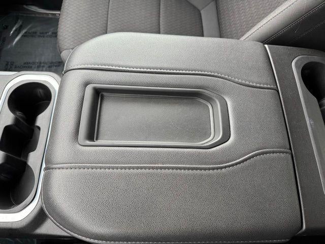 2021 Chevrolet Silverado 1500 LT Trail Boss 4WD