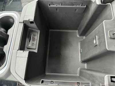 2021 Chevrolet Silverado 1500 LT Trail Boss 4WD