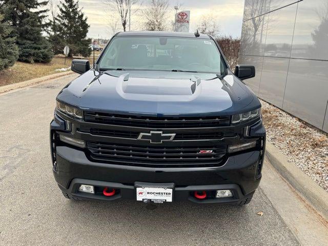 2021 Chevrolet Silverado 1500 LT Trail Boss 4WD