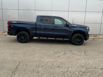 2021 Chevrolet Silverado 1500 LT Trail Boss 4WD