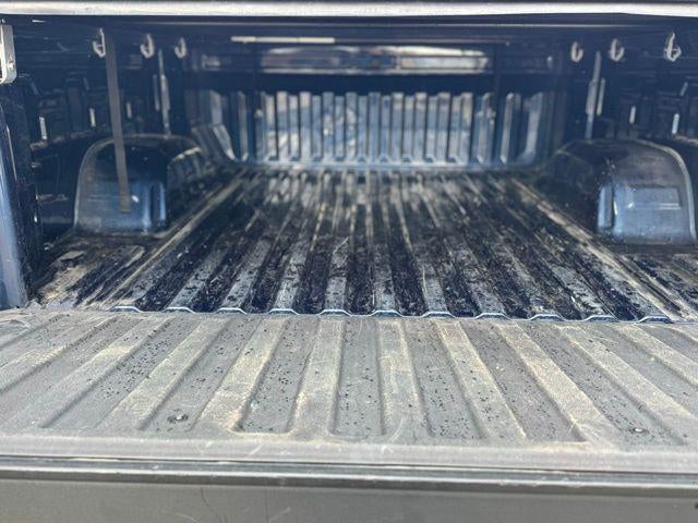 2021 Chevrolet Silverado 1500 LT Trail Boss 4WD