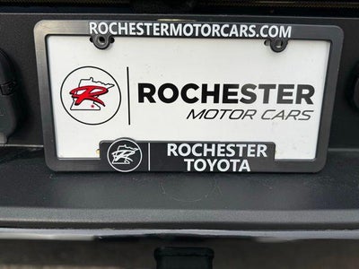 2021 Chevrolet Silverado 1500 LT Trail Boss 4WD