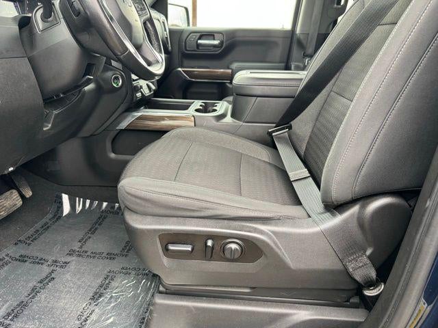 2021 Chevrolet Silverado 1500 LT Trail Boss 4WD