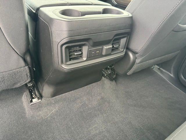 2021 Chevrolet Silverado 1500 LT Trail Boss 4WD