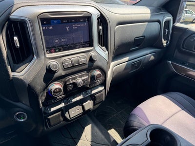 2019 Chevrolet Silverado 1500 LT 4WD