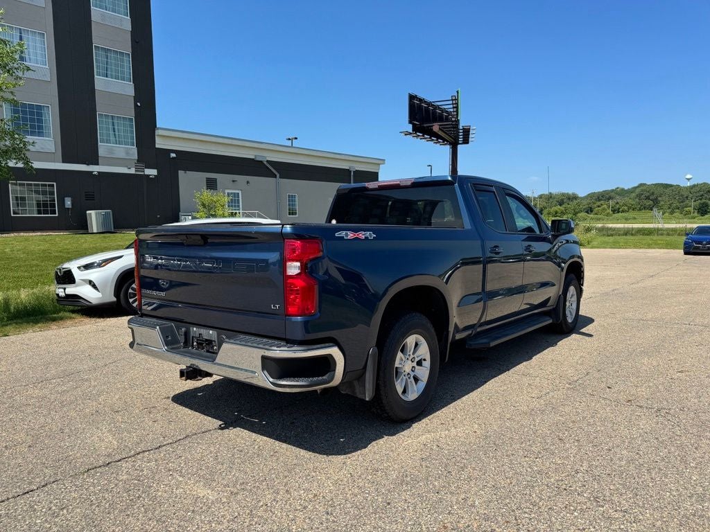 2019 Chevrolet Silverado 1500 LT 4WD